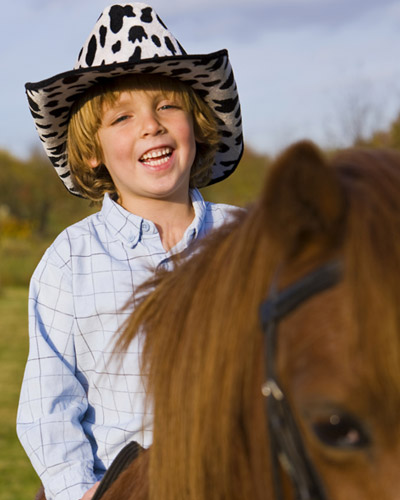 western pony party